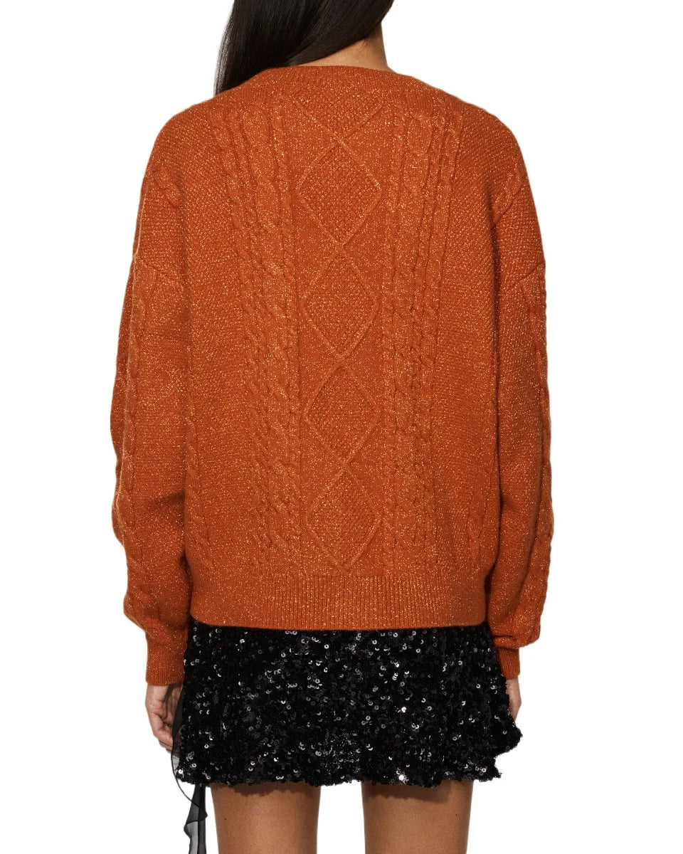 The Life Of A Showgirl Cardigan
