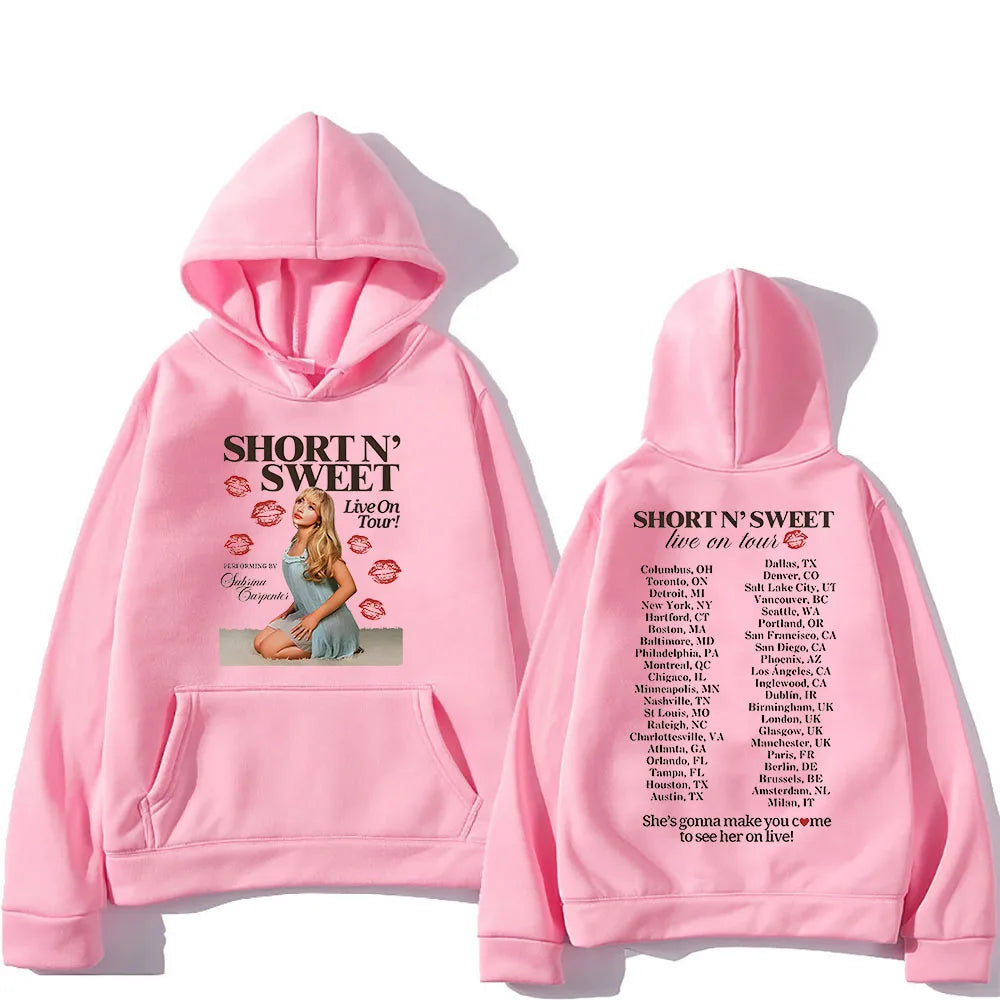 Short N' Sweet Hoodie