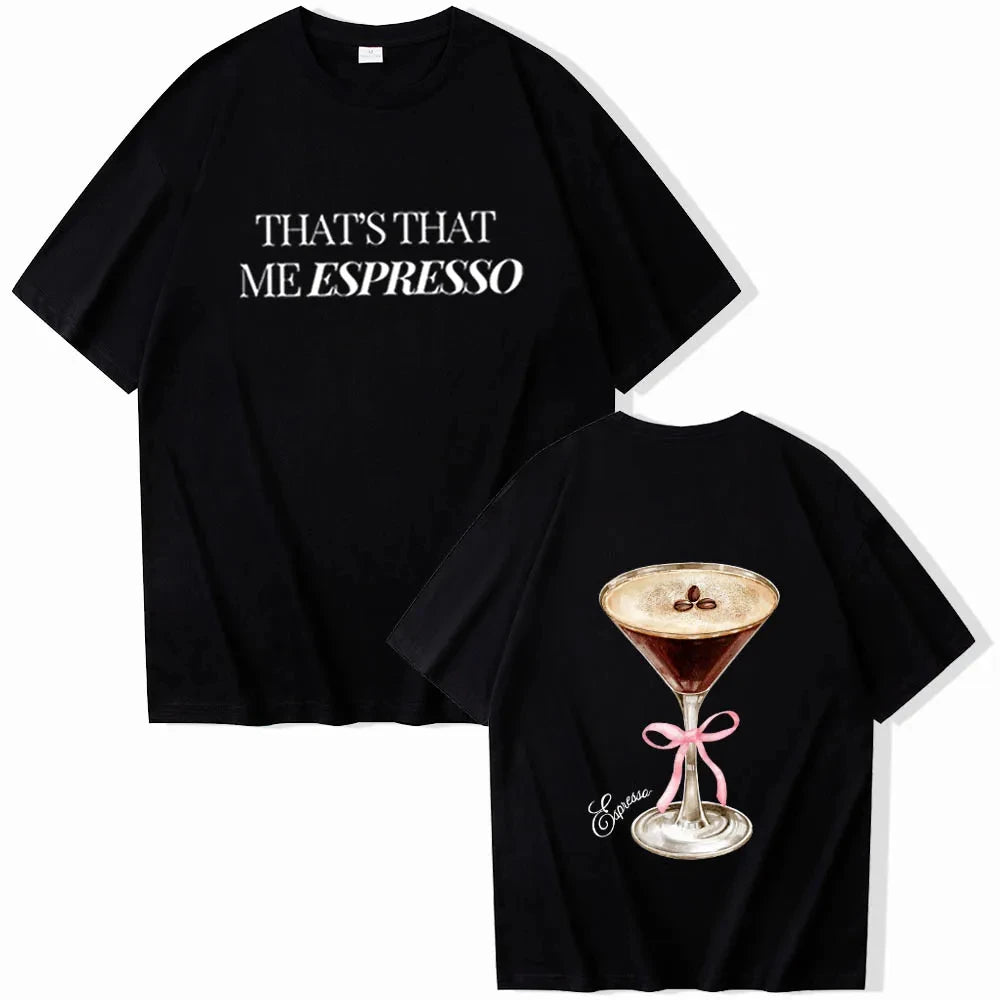 Espresso T-Shirt