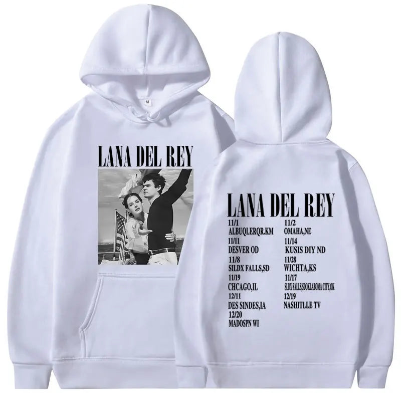 Lana Del Rey Hoodie