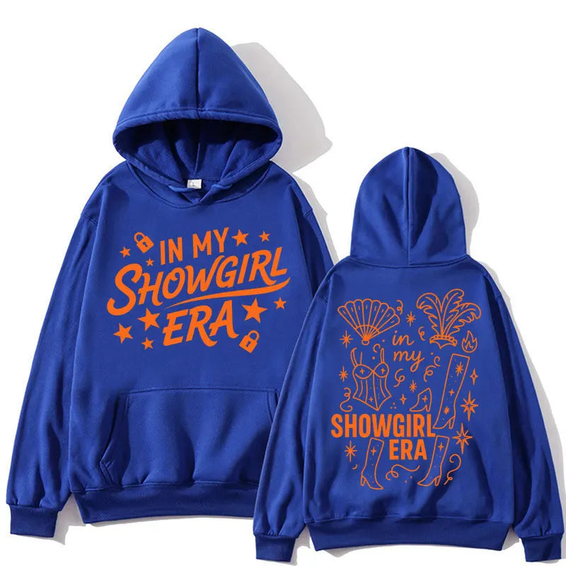 In My Showgirl Era Hoodie