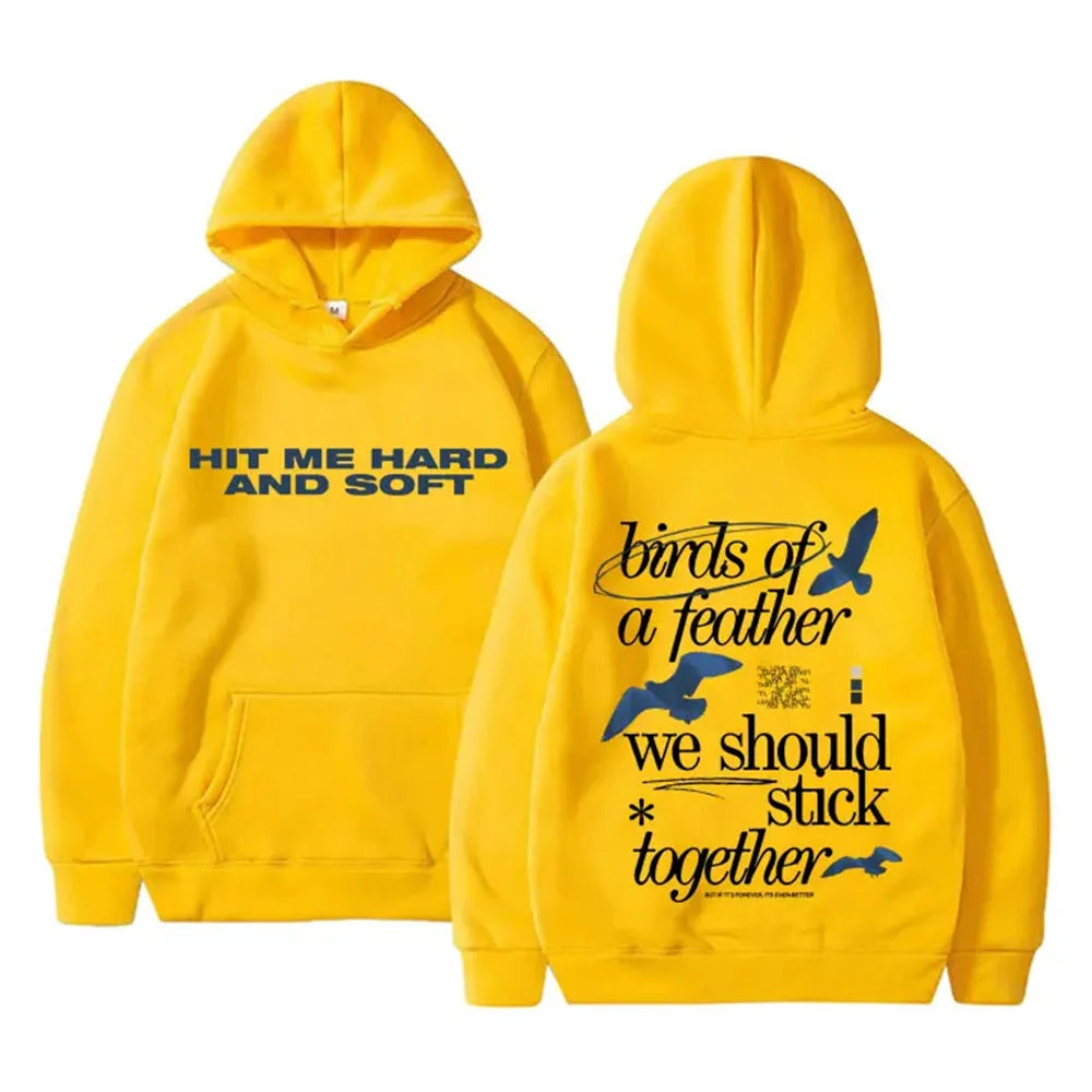 BIRDS OF A FEATHER Hoodie