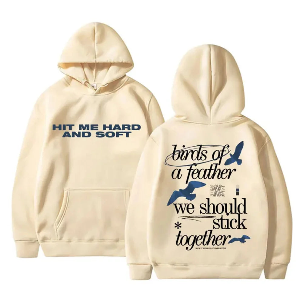 BIRDS OF A FEATHER Hoodie