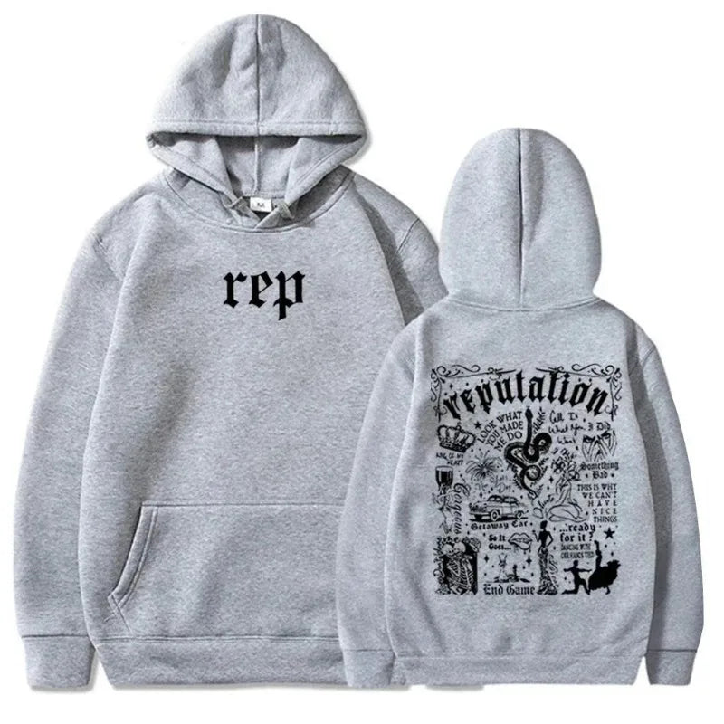 Reputation Hoodie