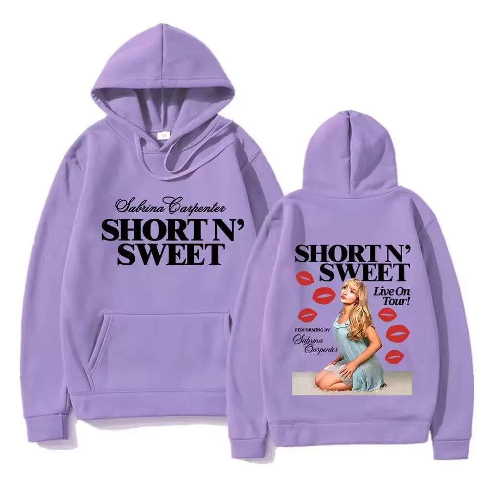 Short N' Sweet Hoodie