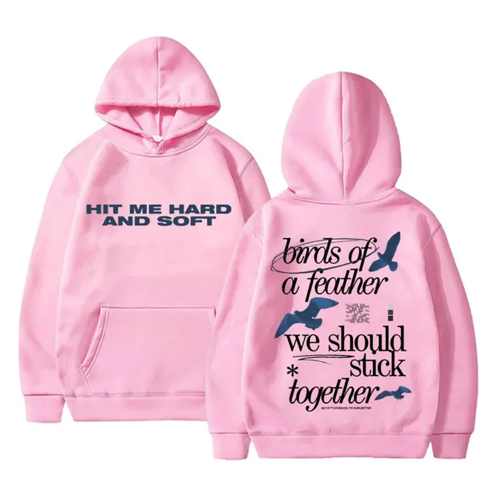 BIRDS OF A FEATHER Hoodie