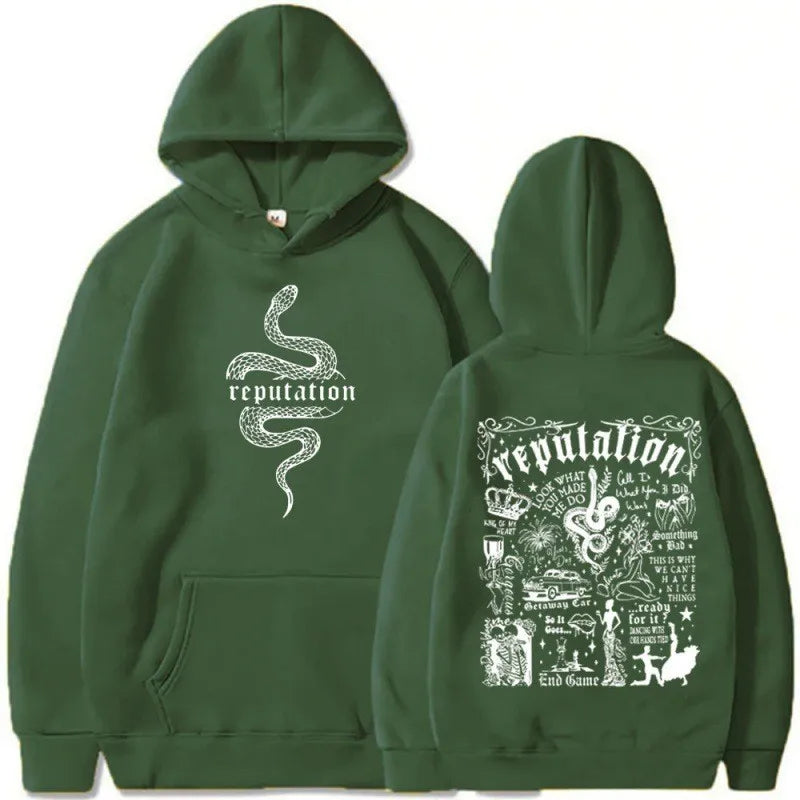 Reputation Hoodie