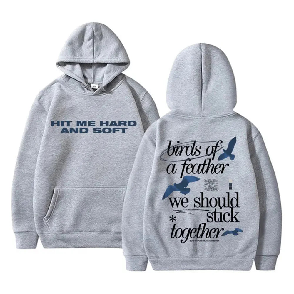 BIRDS OF A FEATHER Hoodie