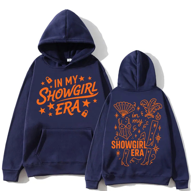 In My Showgirl Era Hoodie
