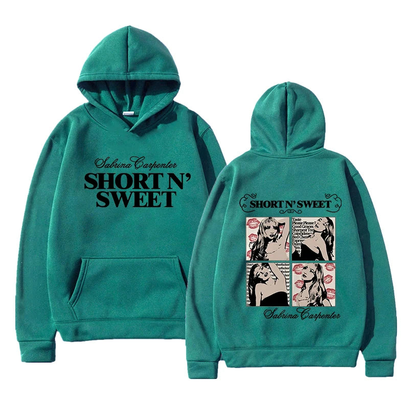 Short N' Sweet Hoodie