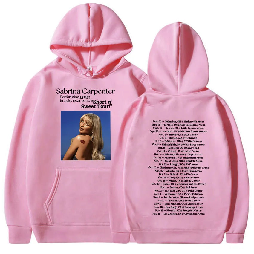 Short N' Sweet Hoodie