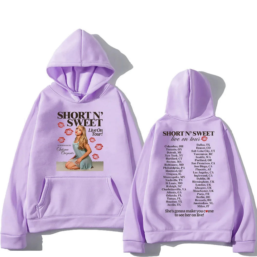 Short N' Sweet Hoodie
