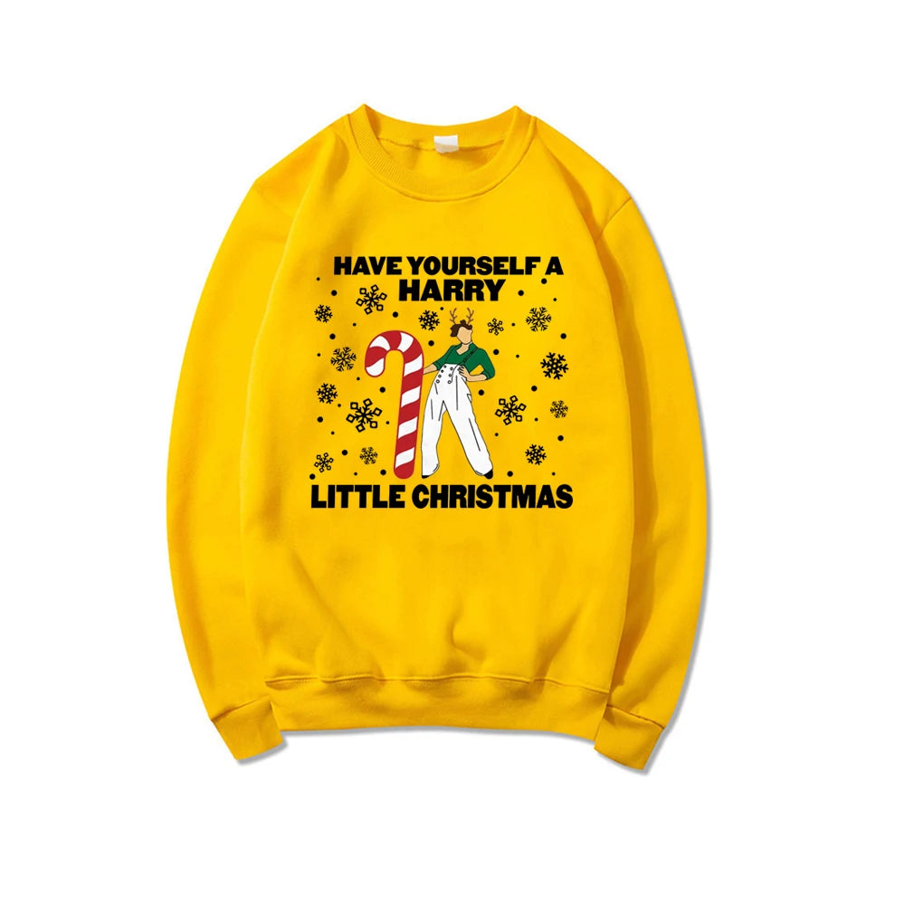 Have Yourself A Harry Little Christmas Sweatshirt