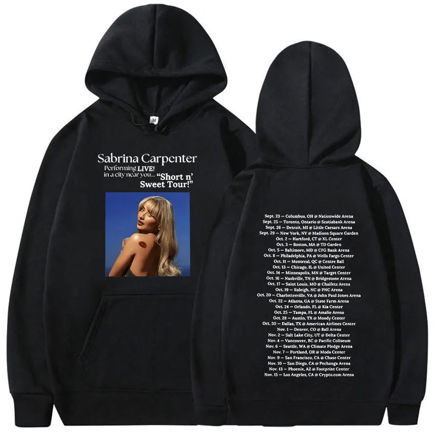 Short N' Sweet Hoodie