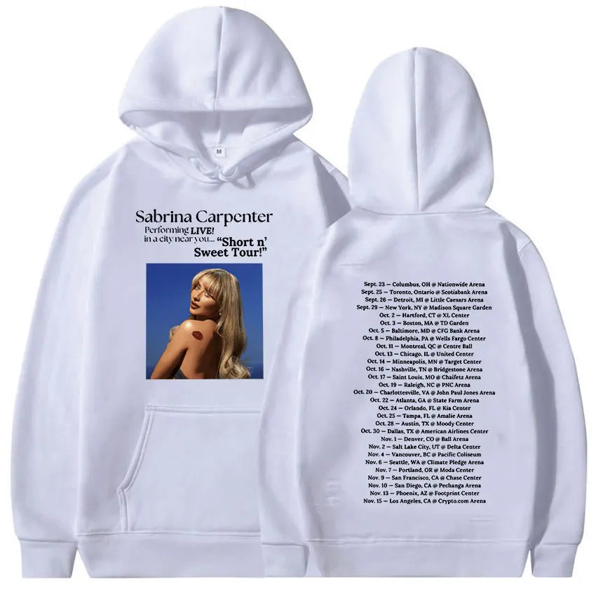 Short N' Sweet Hoodie