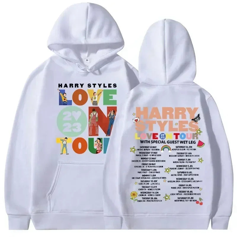 Love On Tour Hoodie