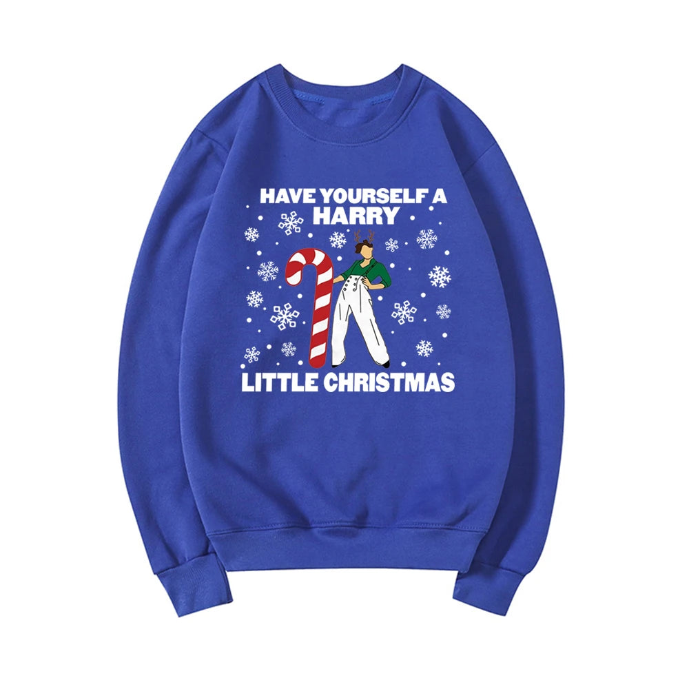 Have Yourself A Harry Little Christmas Sweatshirt