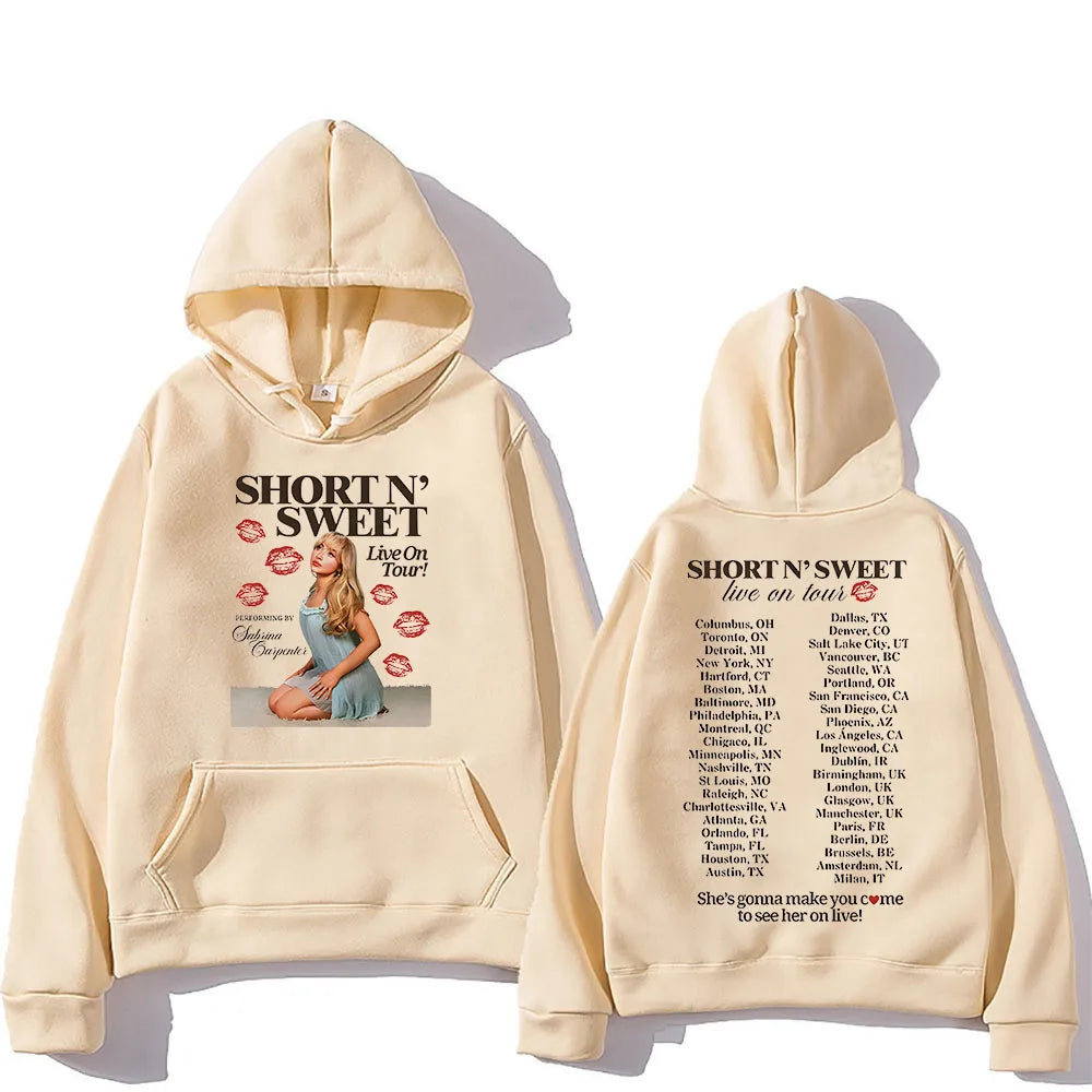 Short N' Sweet Hoodie