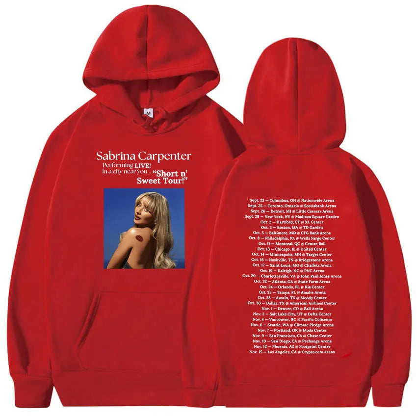 Short N' Sweet Hoodie