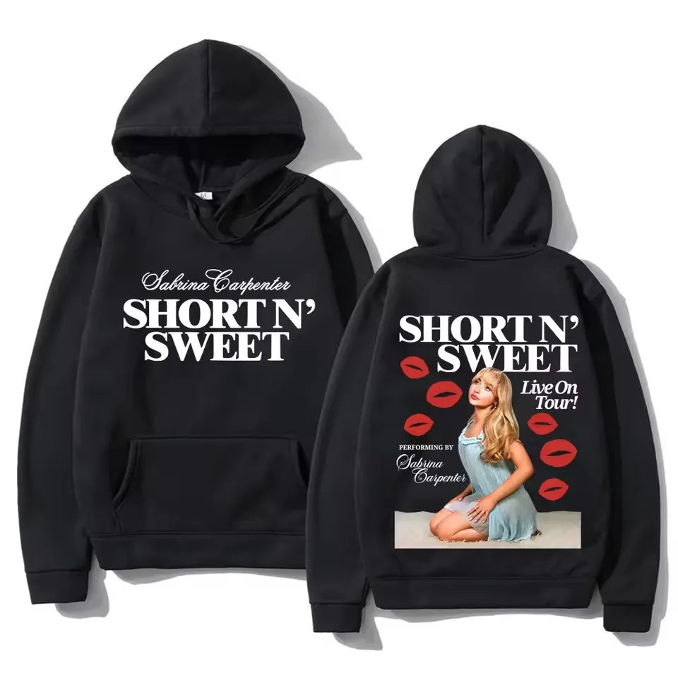 Short N' Sweet Hoodie