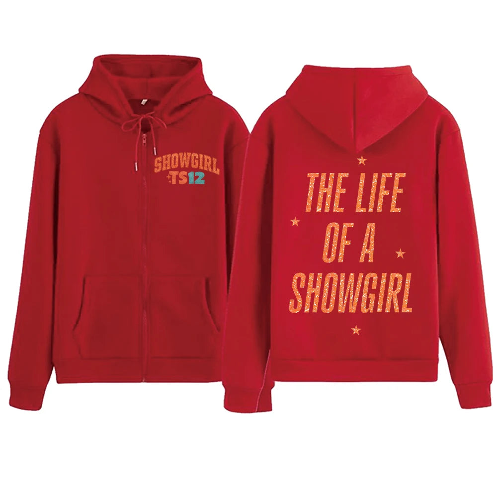 The Life of A Showgirl Hoodie