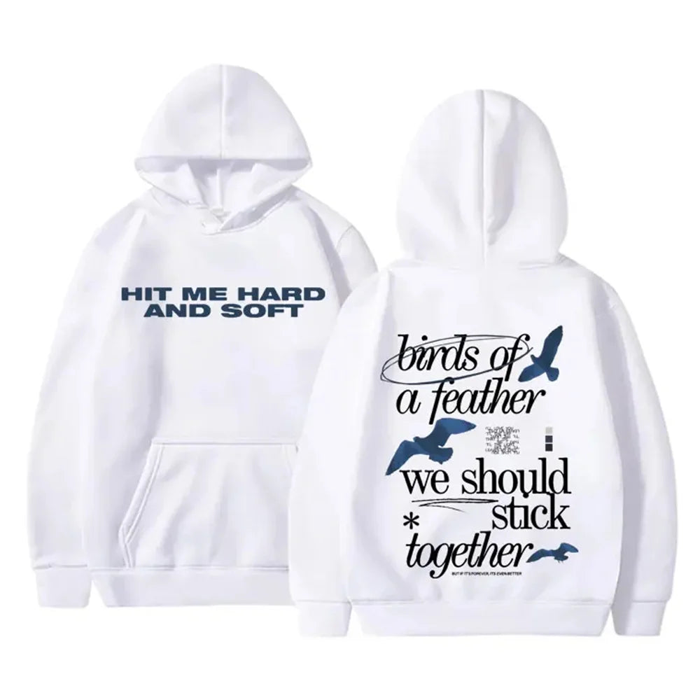 BIRDS OF A FEATHER Hoodie
