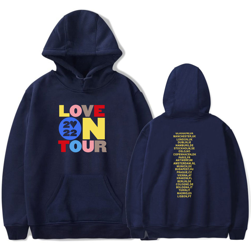 Love On Tour Hoodie