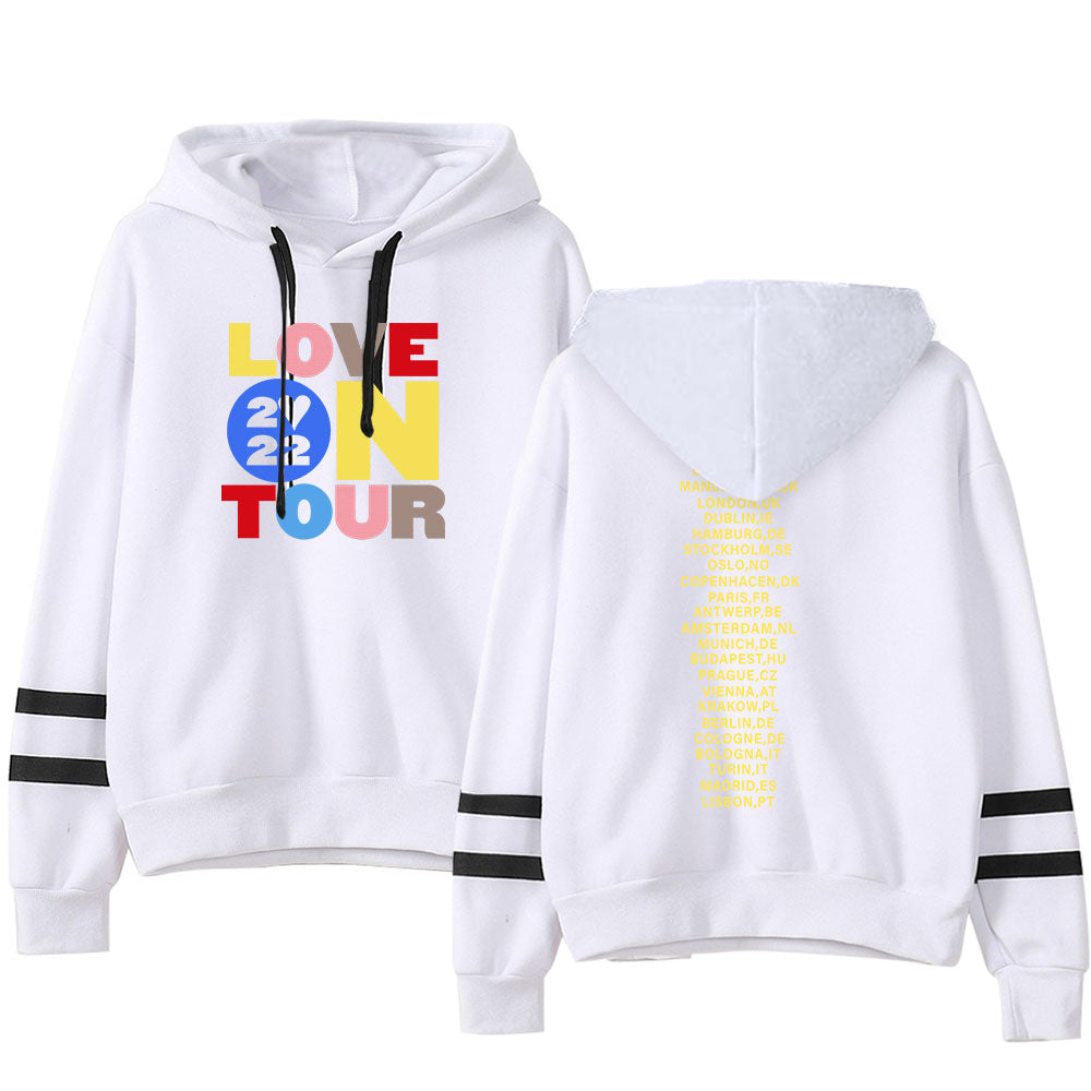 Love On Tour Hoodie
