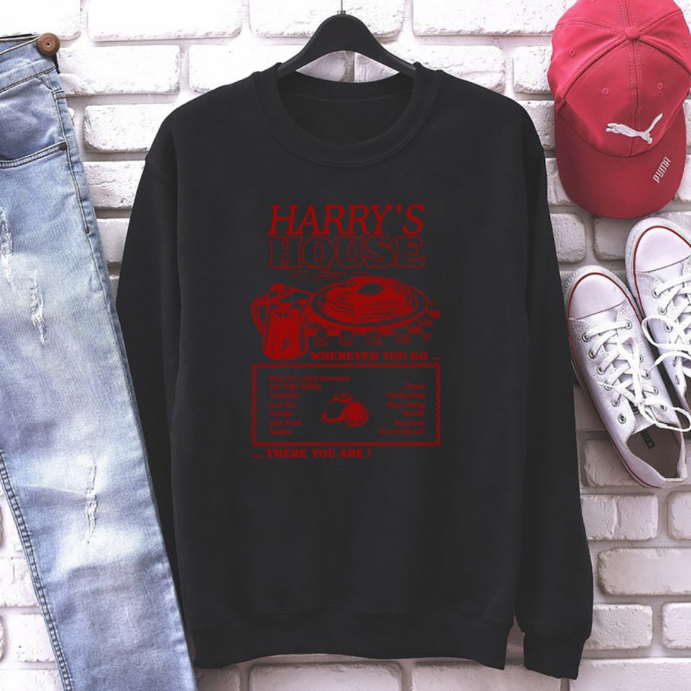 Vintage Harry's House Sweatshirt
