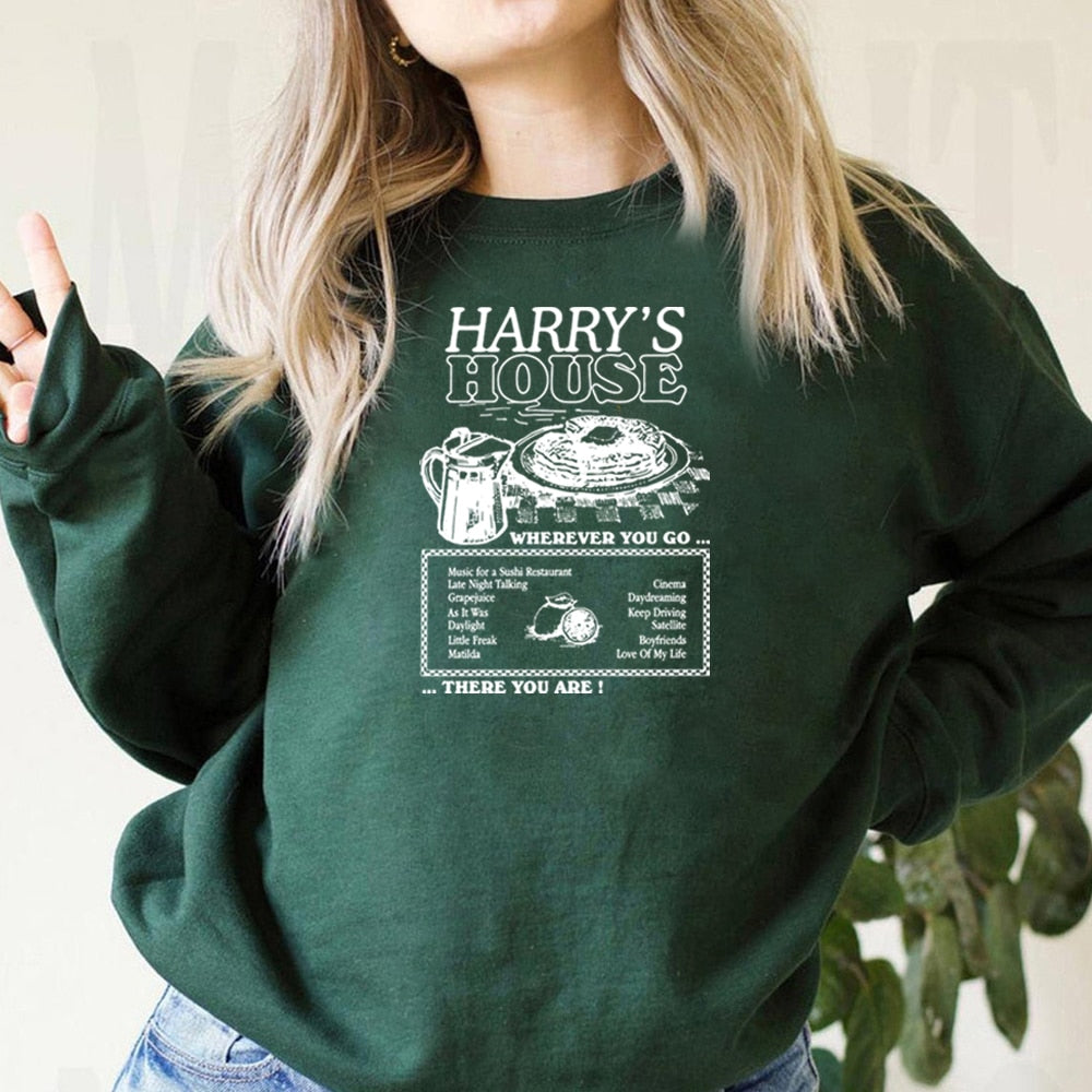 Vintage Harry's House Sweatshirt