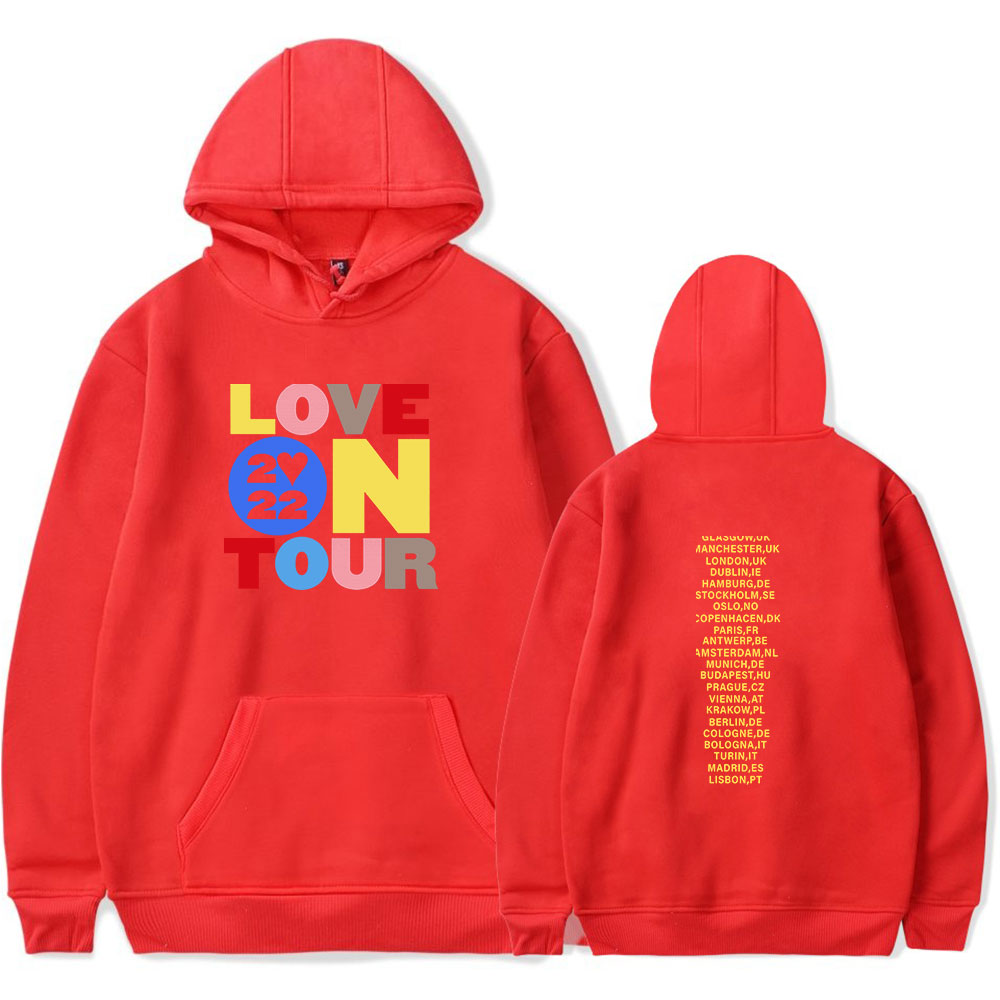 Love On Tour Hoodie