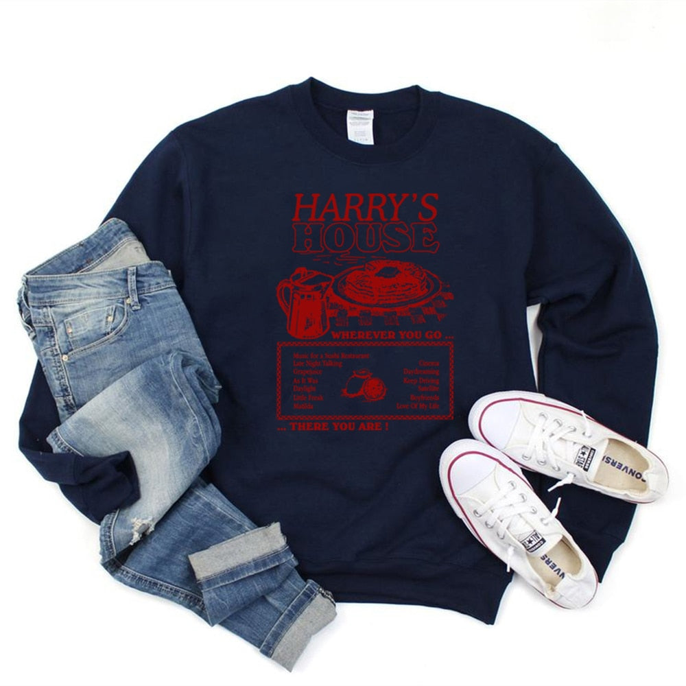 Vintage Harry's House Sweatshirt