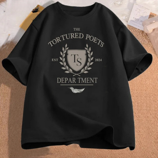 The Tortured Poets Department T-Shirt