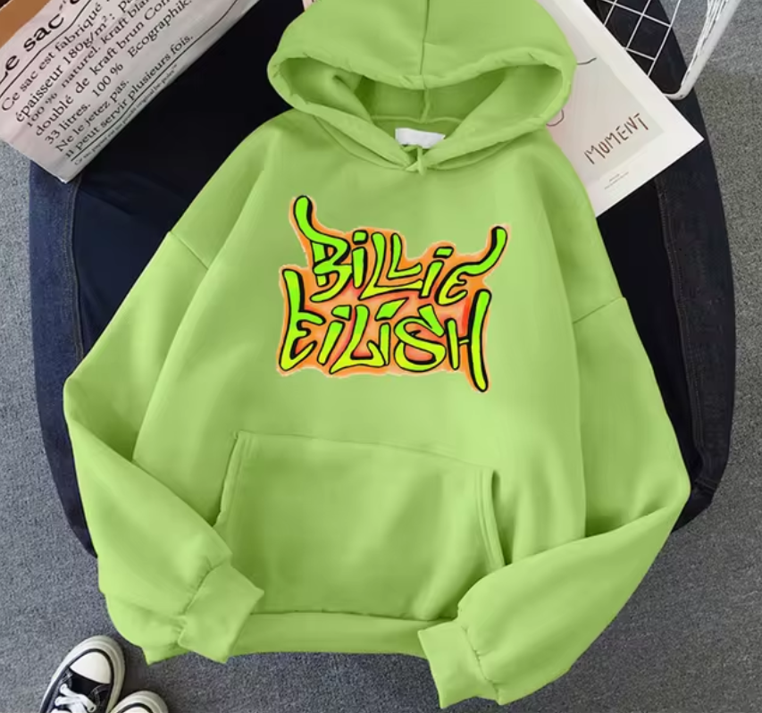 Billie Eilish Hoodie