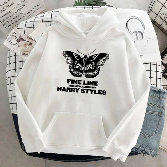 Fine Line Hoodie for Women