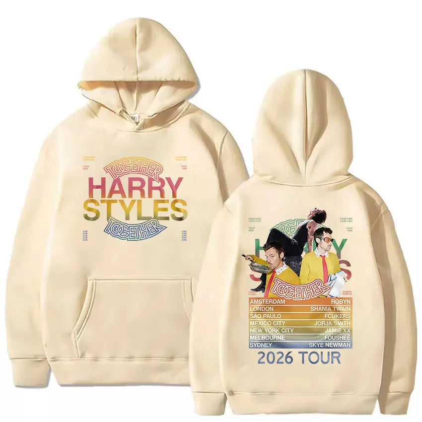Together Tour Hoodie