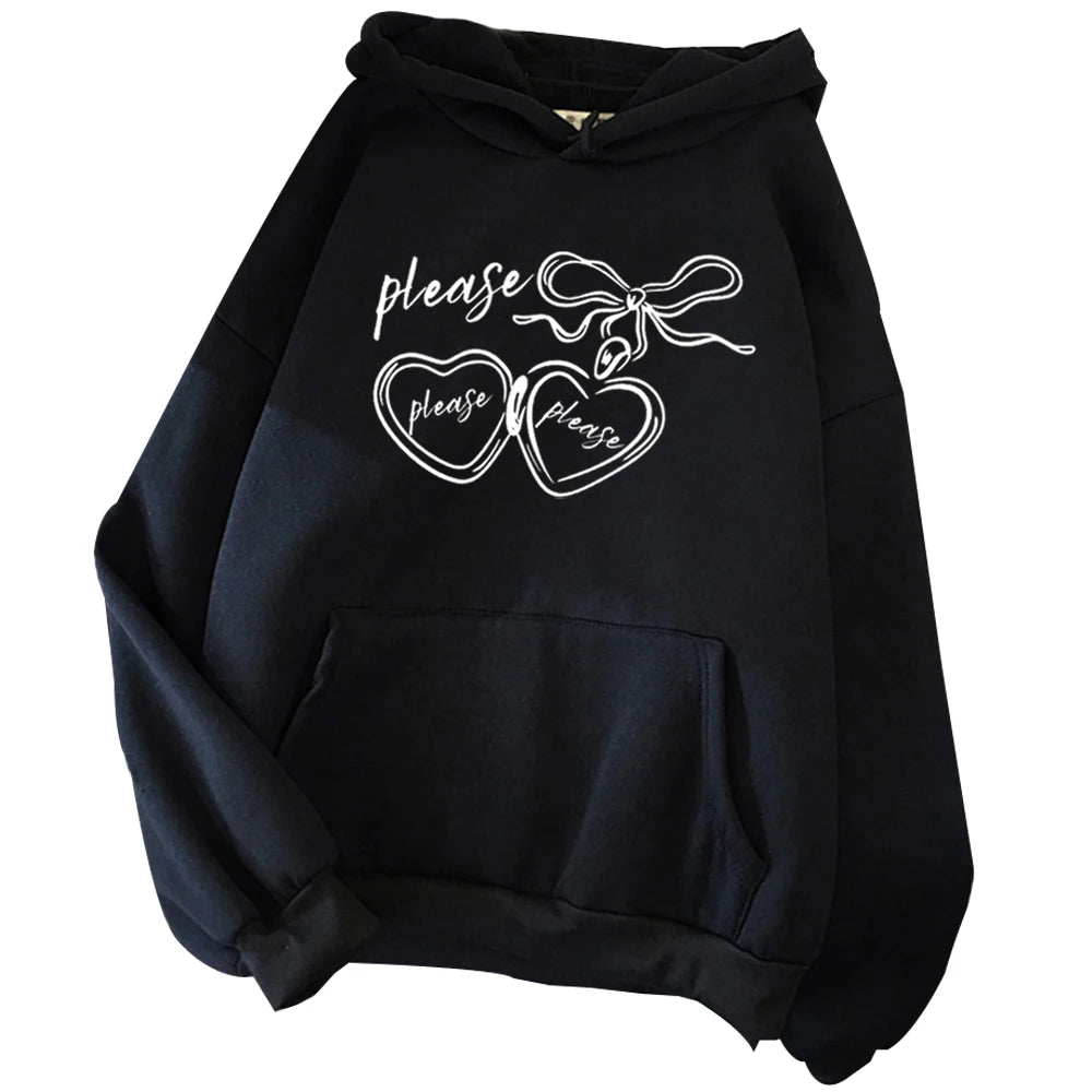 Please Please Please Hoodie