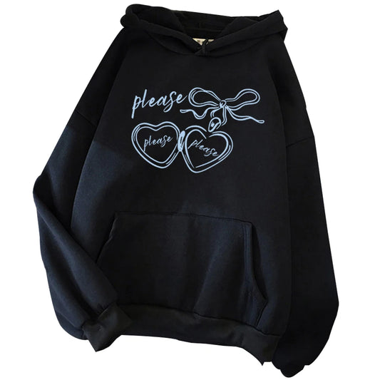 Please Please Please Hoodie