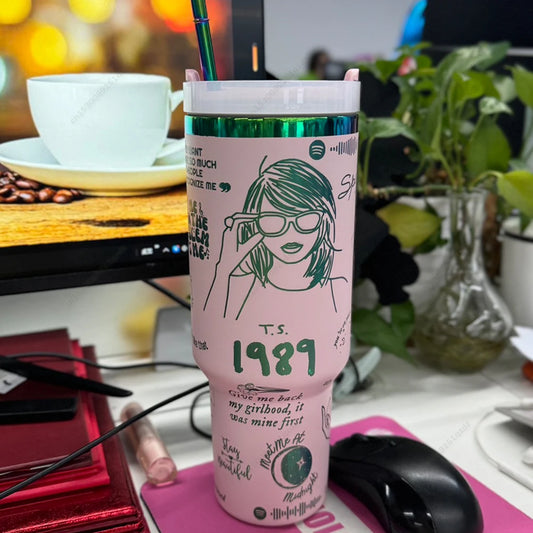 Taylor Swift Tumbler