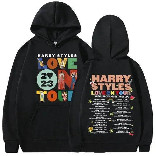 Love On Tour Hoodie