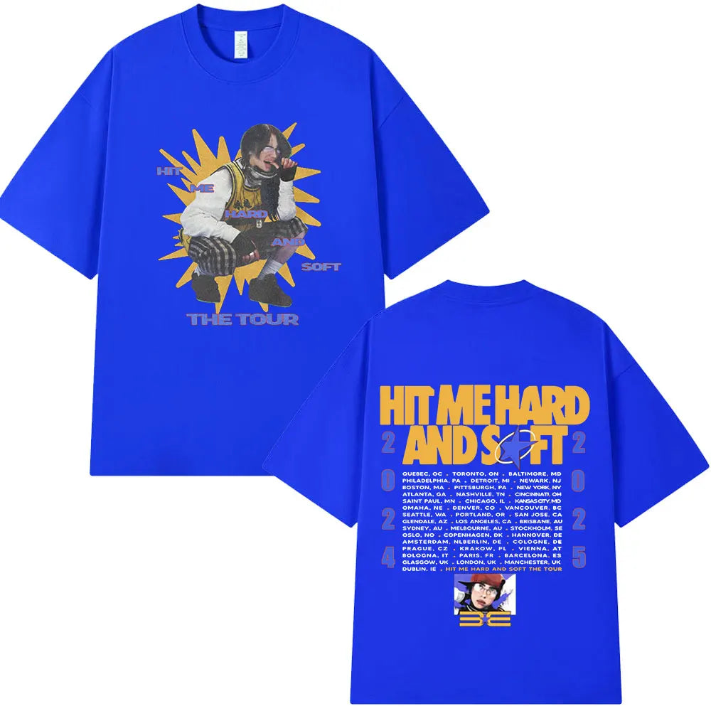 Hit Me Hard and Soft Tour T-Shirt