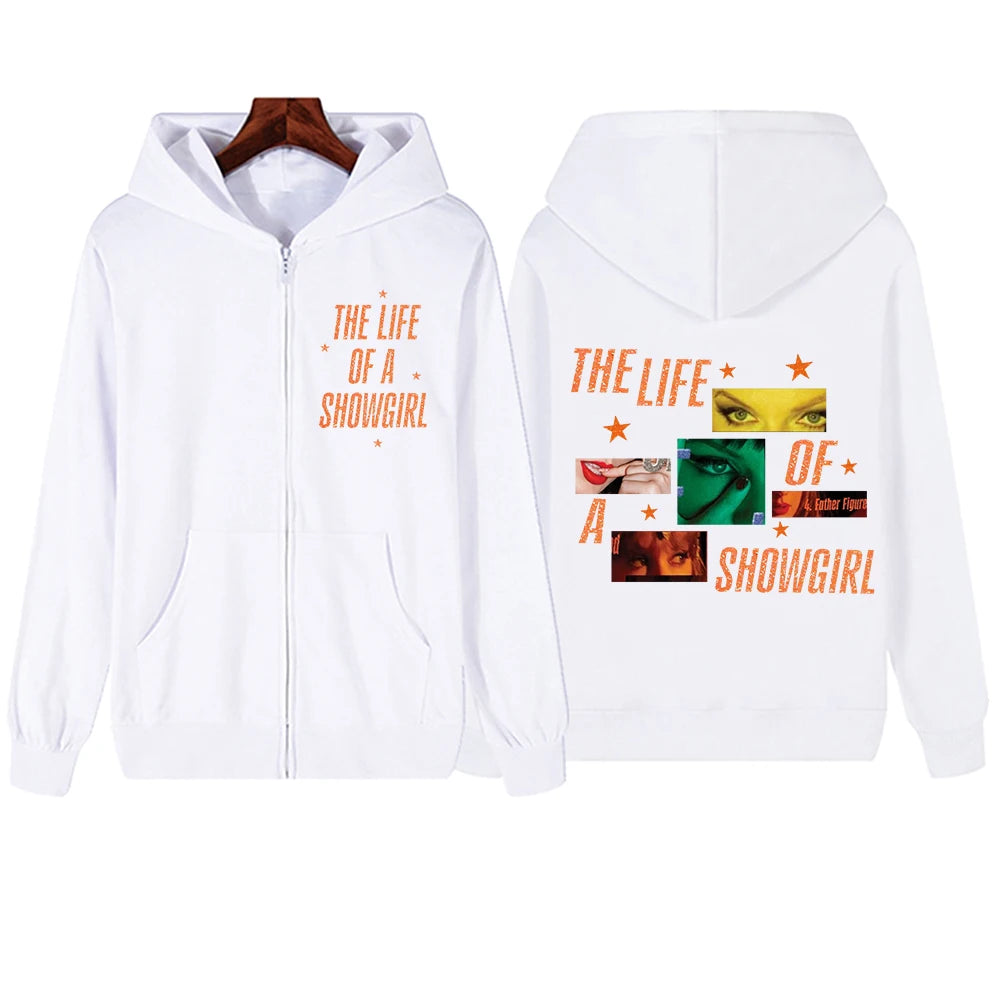 The Life Of A Showgirl Hoodie