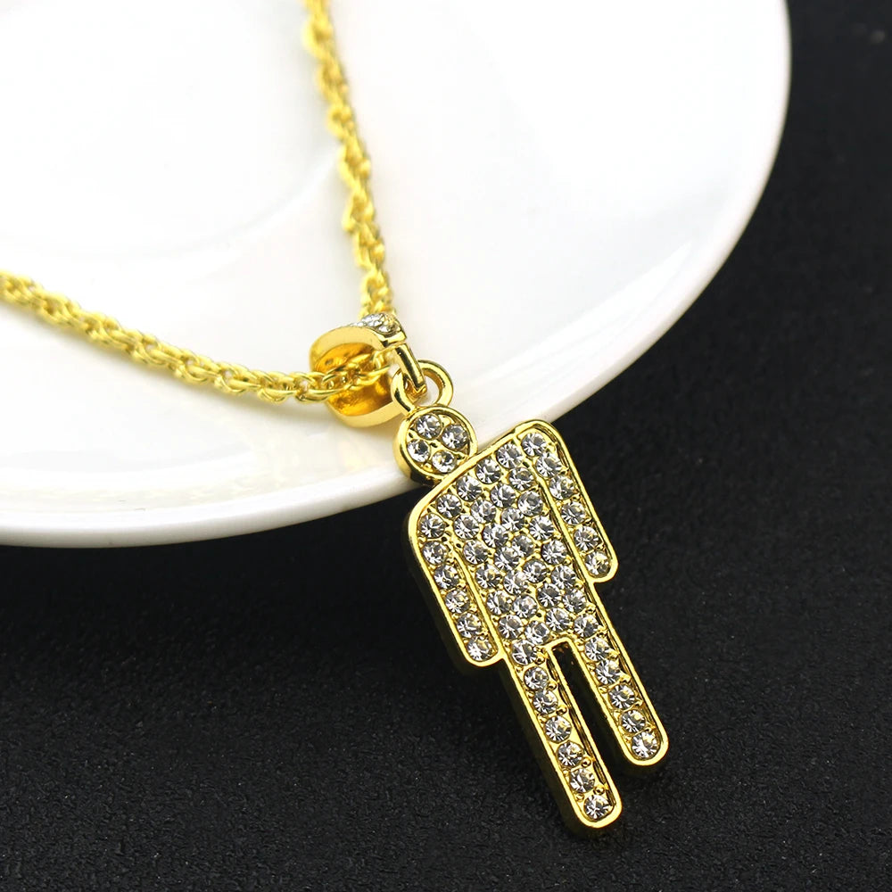 Blohsh Stainless Steel Necklace