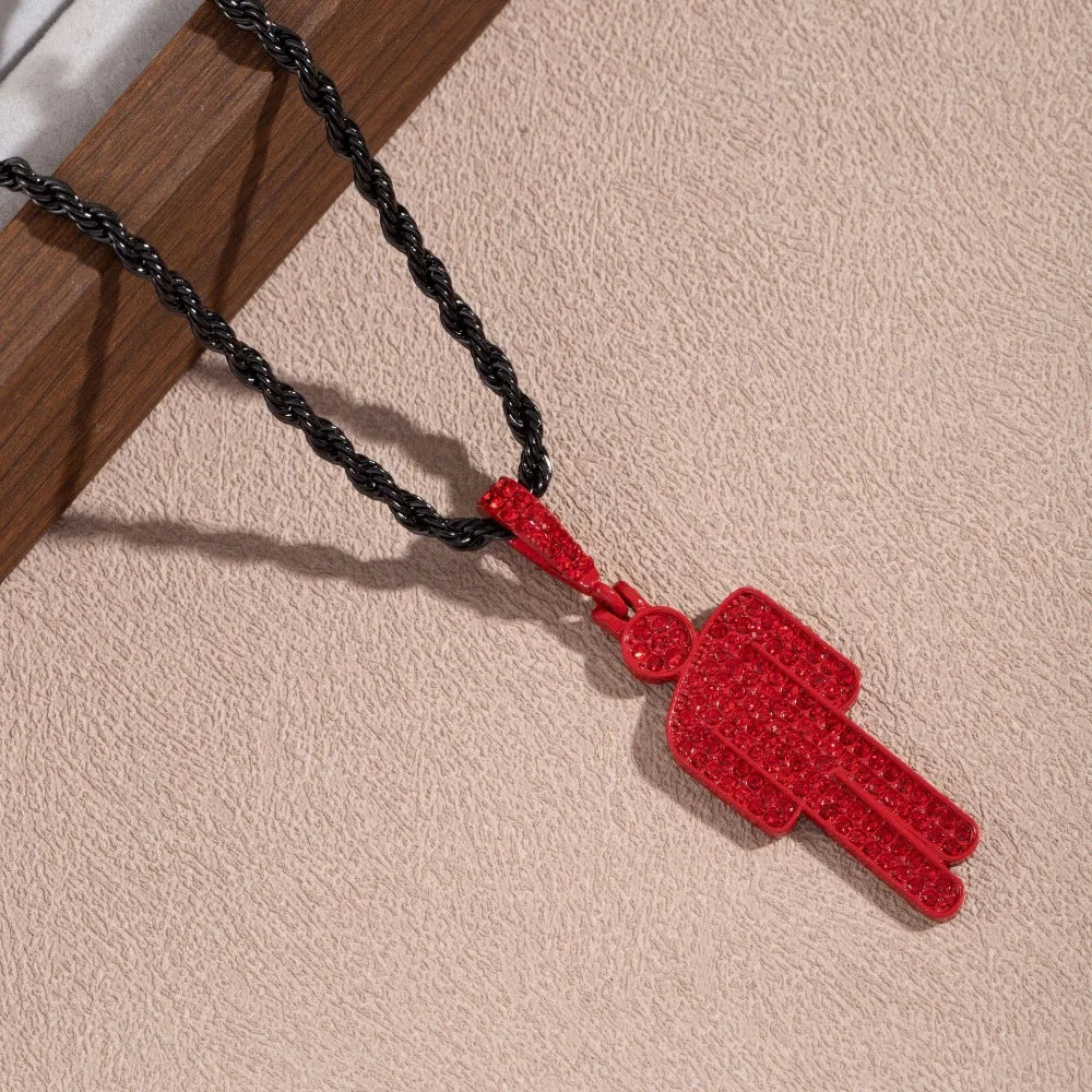 Blohsh Necklace