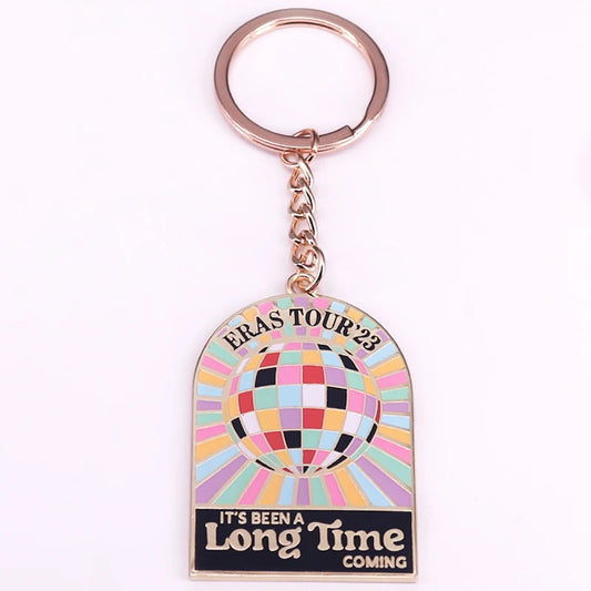 Eras Tour Keychain