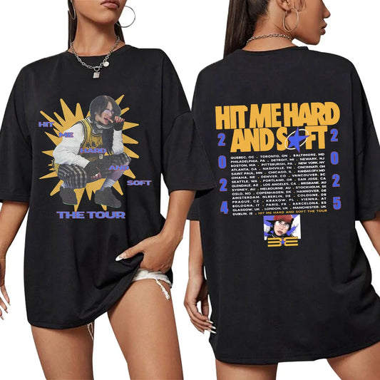 Hit Me Hard and Soft Tour T-Shirt