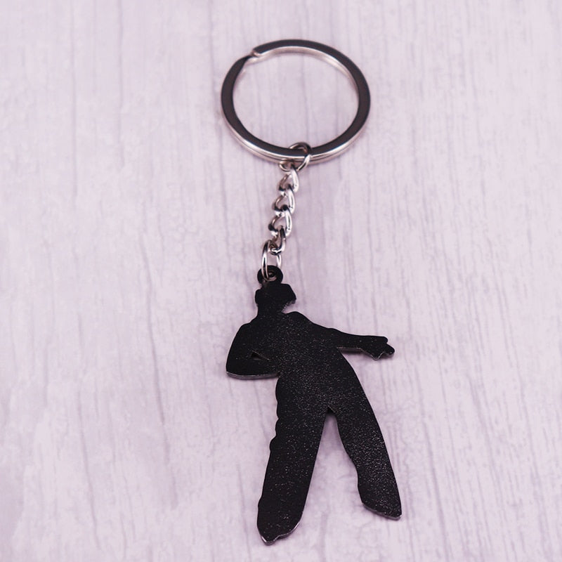Fine Line Keychain – HSTYLESCLOTHING