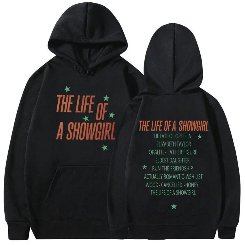The Life Of A Showgirl Hoodie