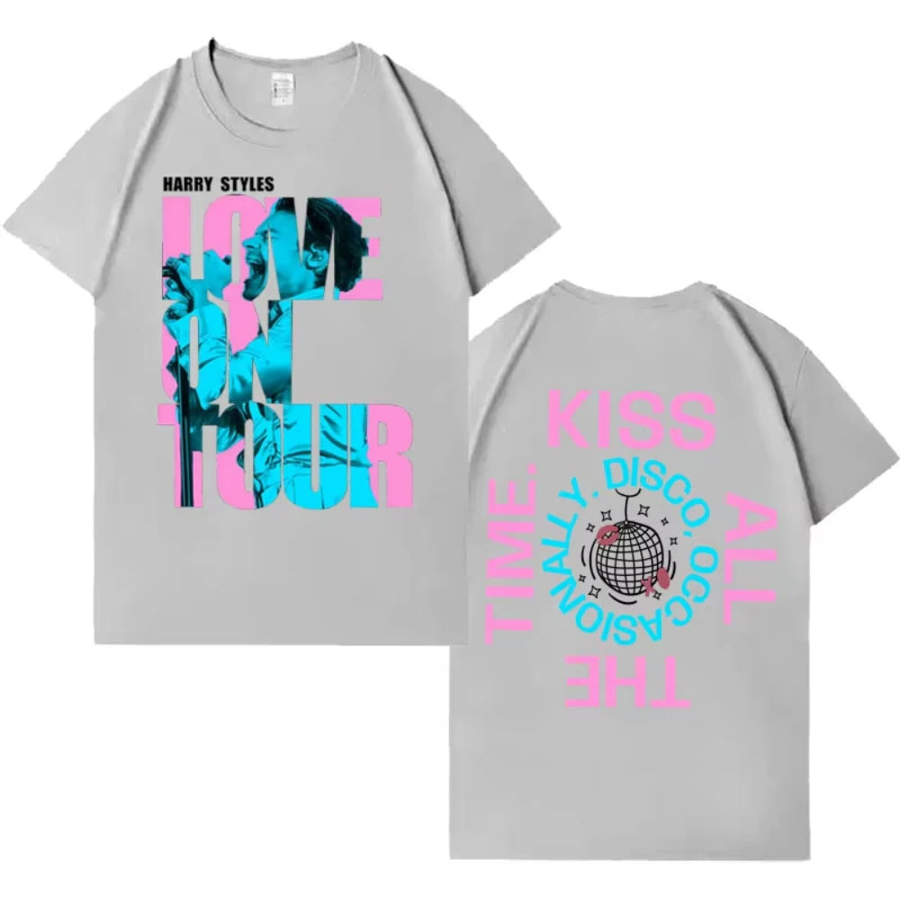 Love On Tour KISSCO T-Shirt