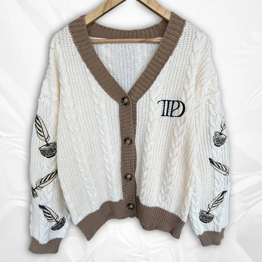 TTPD Cardigan